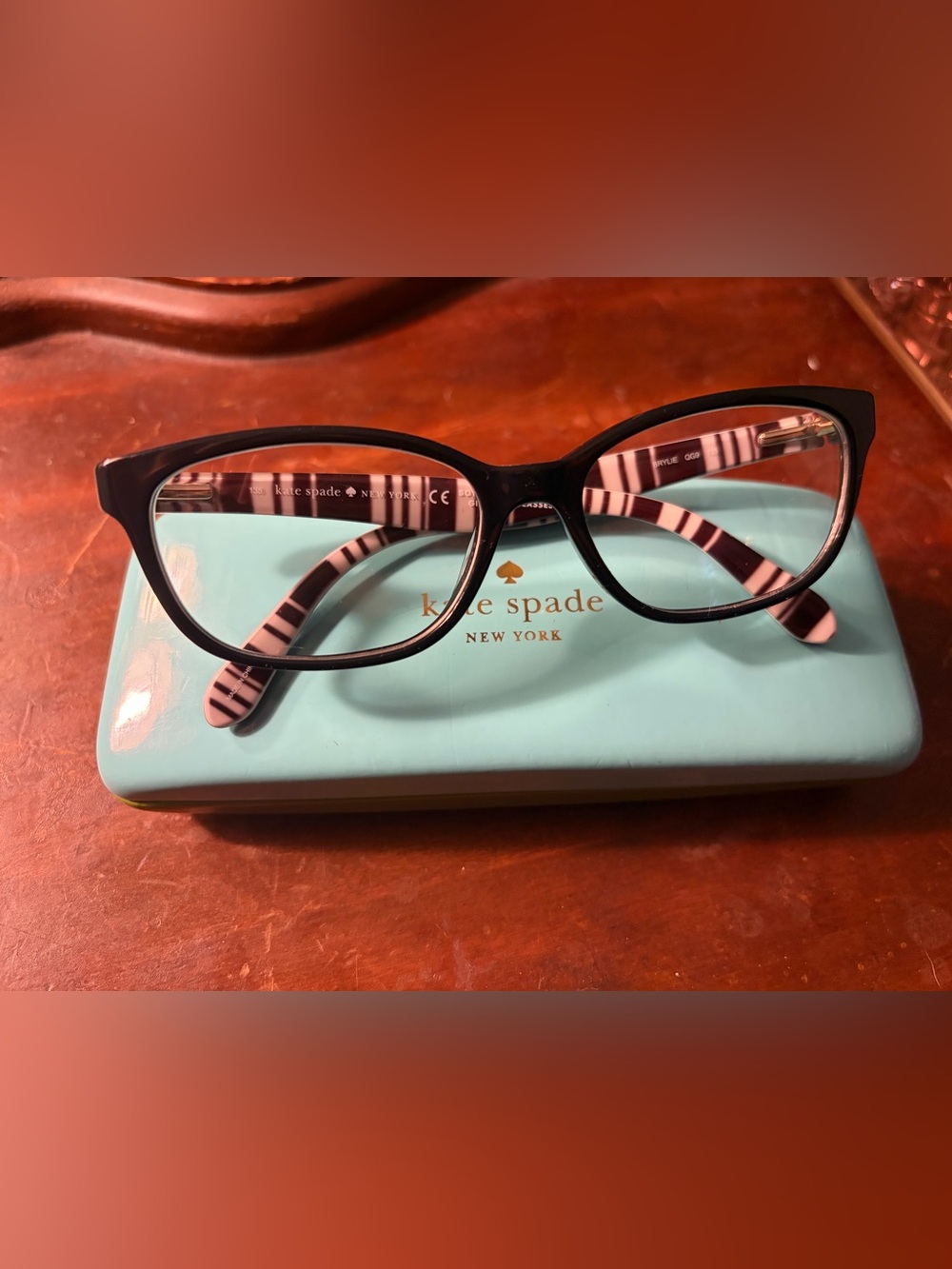 Kate Spade Q69 Prescription glasses